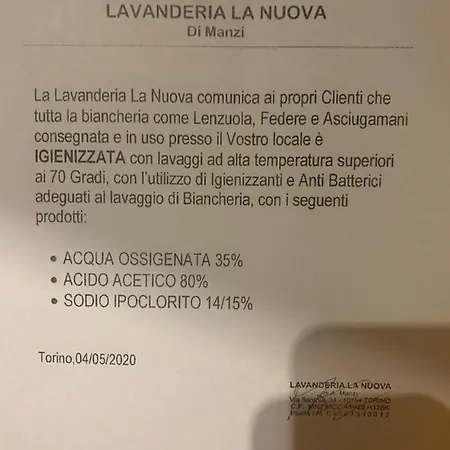 Central Low Cost Turin Extérieur photo