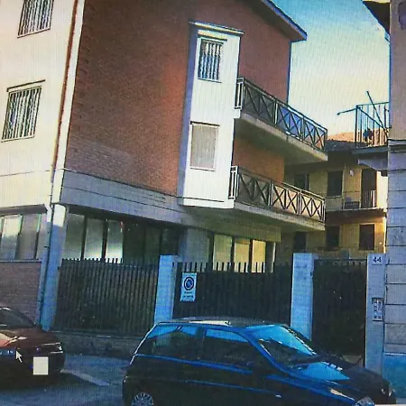 Central Low Cost Turin Extérieur photo
